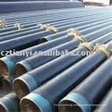 LSAW/SSAW ASTM A53 welded steel pipe